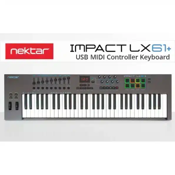 Nektar Lx61+