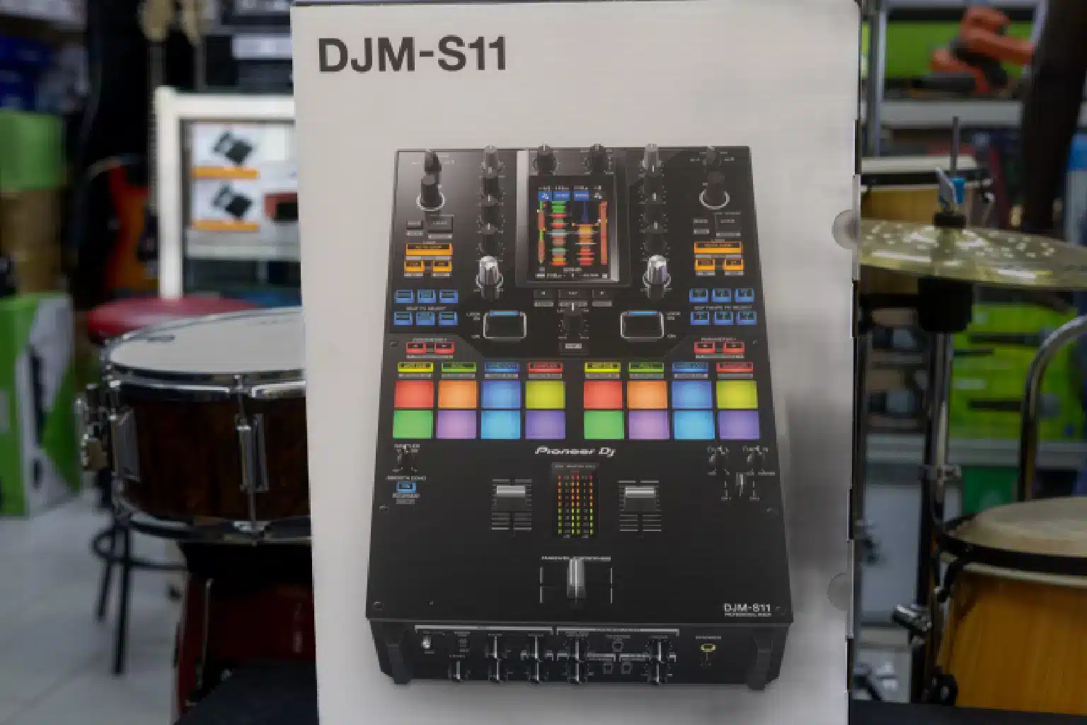 Pioneer DJM-S11 DJ Mixer Nairobi