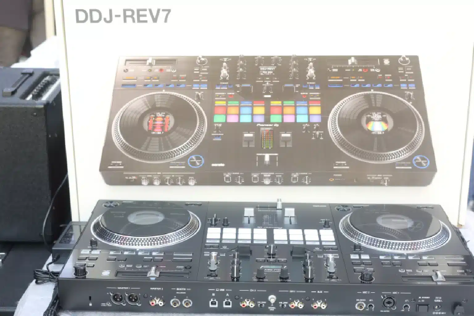 DJ controller Kenya