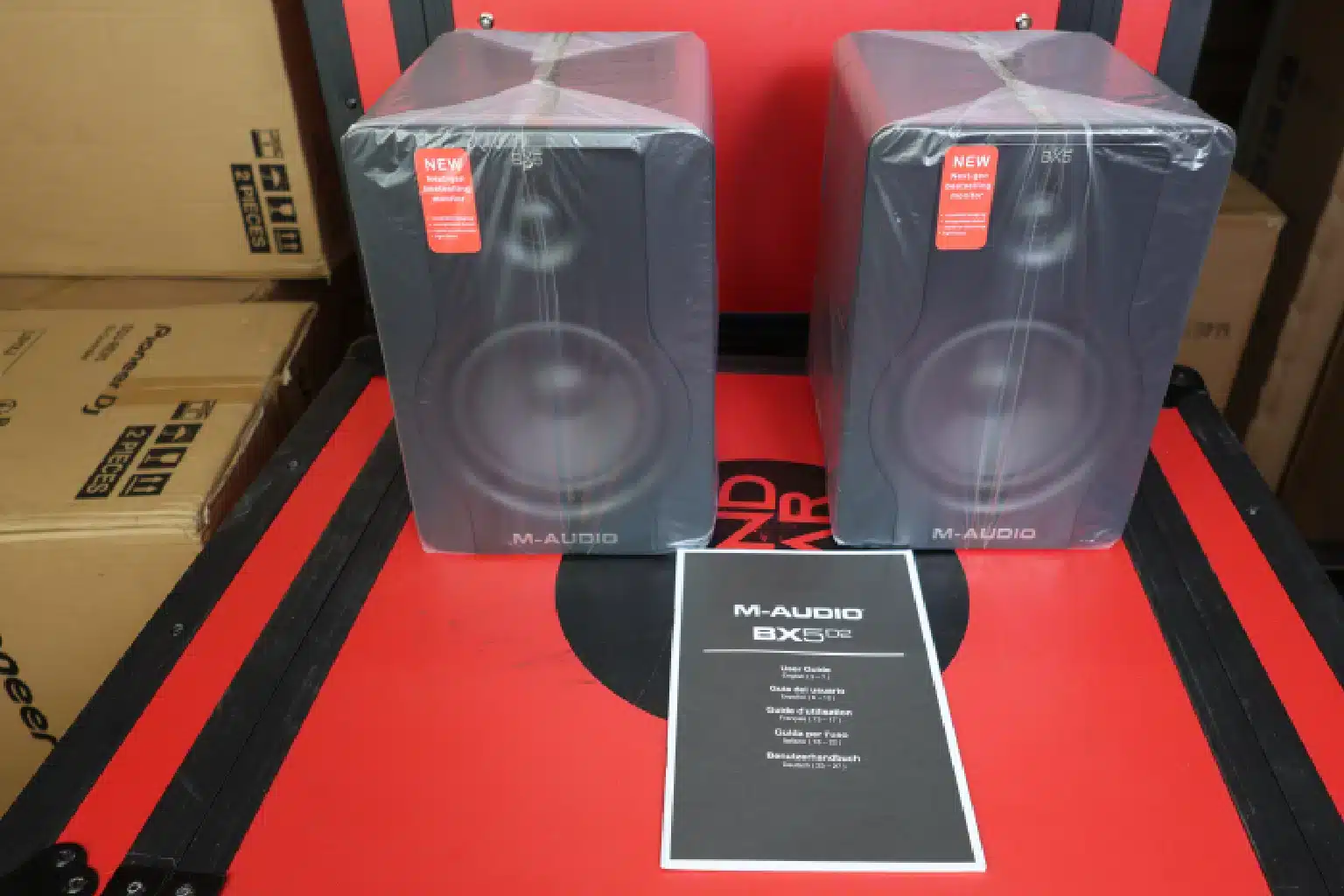 best studio monitors