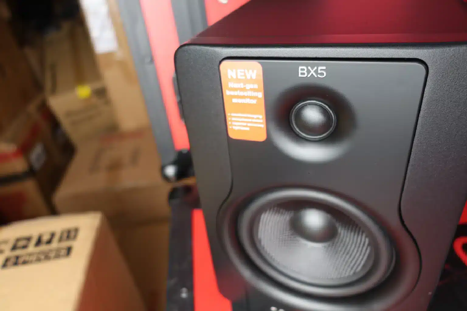 nearfield monitors