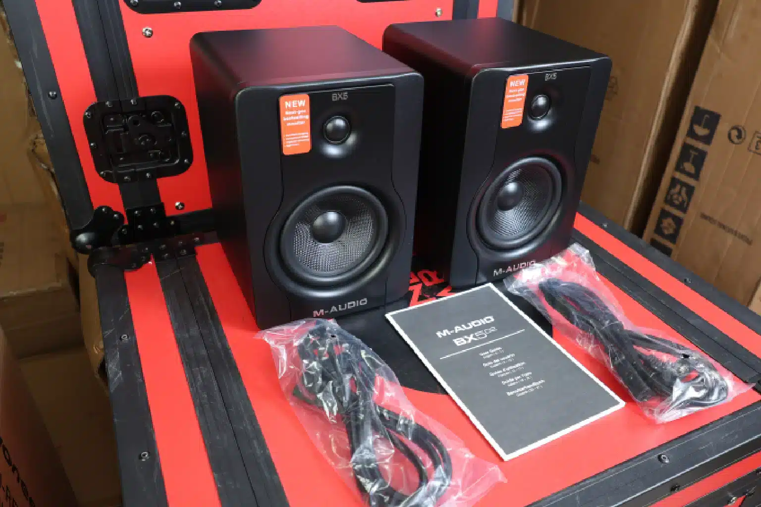 monitor for music production