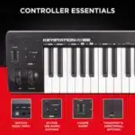 M-Audio Keystation 49 MK3 MIDI keyboard