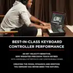 M-Audio Oxygen Pro 49 for music production