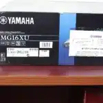 Yamaha mg 16XU