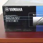 Yamaha mg 16XU