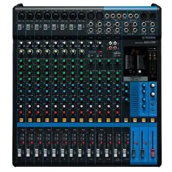 Yamaha mg 16XU Plain Mixer