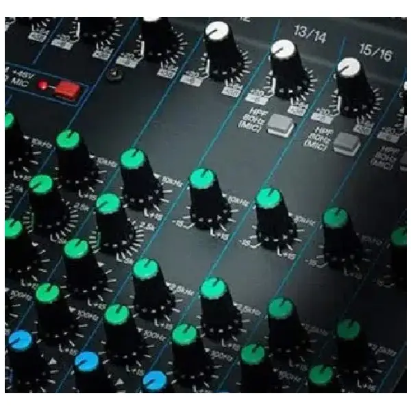 mixer 16 channel yamaha