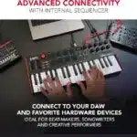 MIDI Akai Mini keyboard sale Nairobi