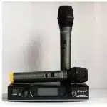 Max 767 wireless microphone