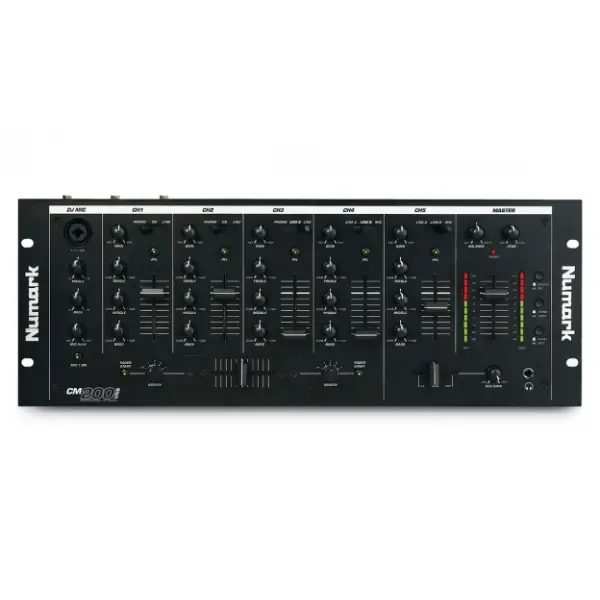 Numark cm 200 DJ mixer