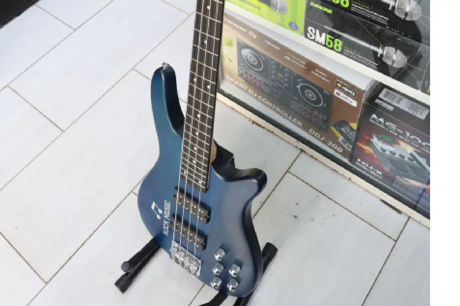 Guitar shops in Nairobi