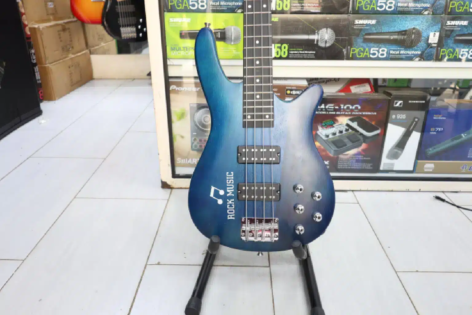 Music store in Nairobi
