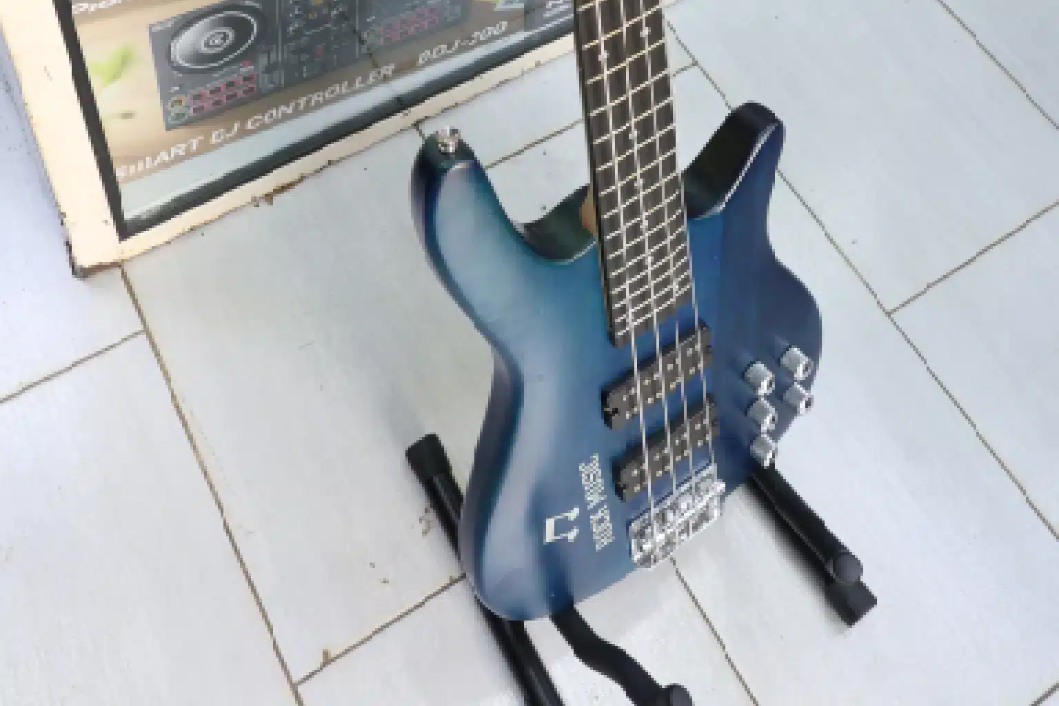 Guitar shops in Nairobi