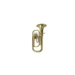 Baritone With Stainless Piston