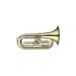 Baritone With Stainless Piston