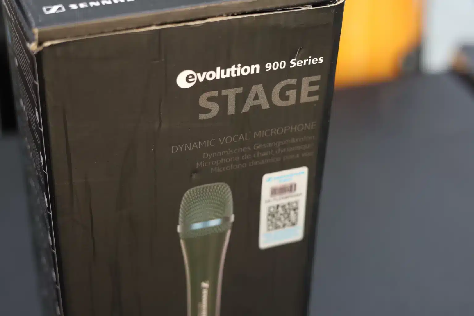 Best dynamic microphone