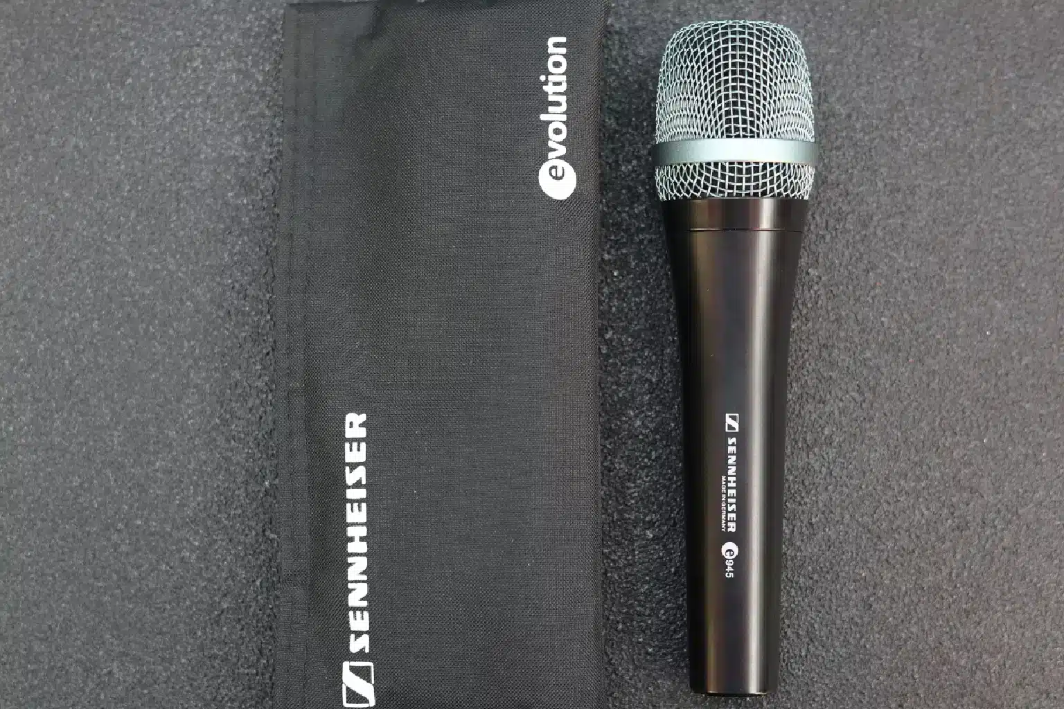 Sennheiser E945 durability