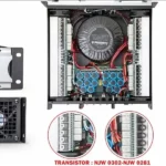 Power Sound Standard TD4800