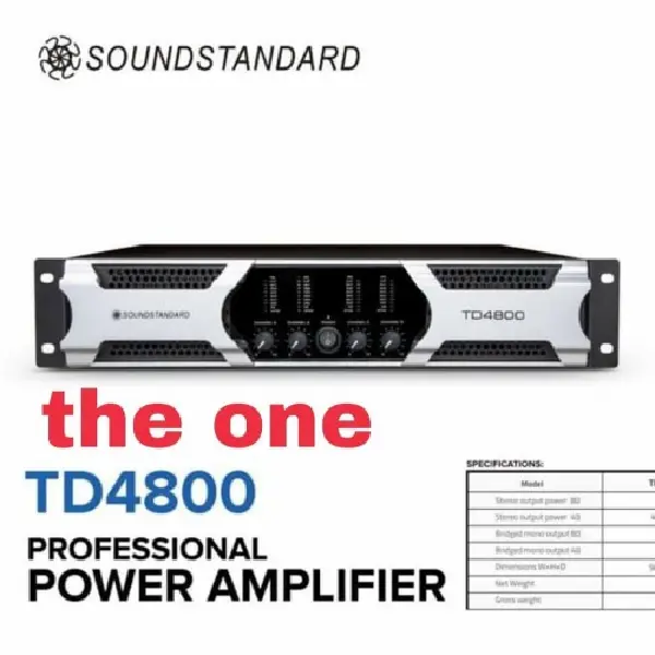 original sound standard