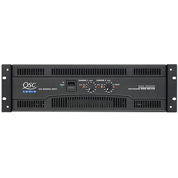QSC RMX 4050HD Power Amplifier