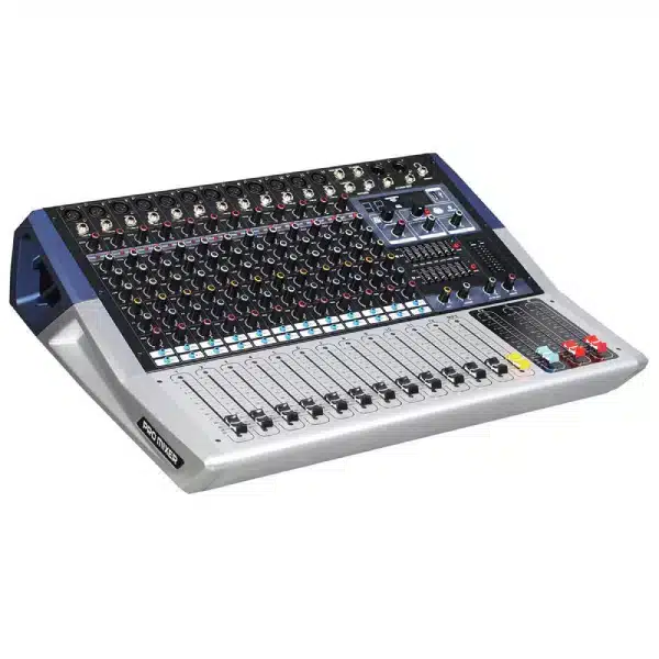 amp mixer