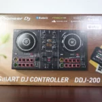 Ddj 200 dj controller