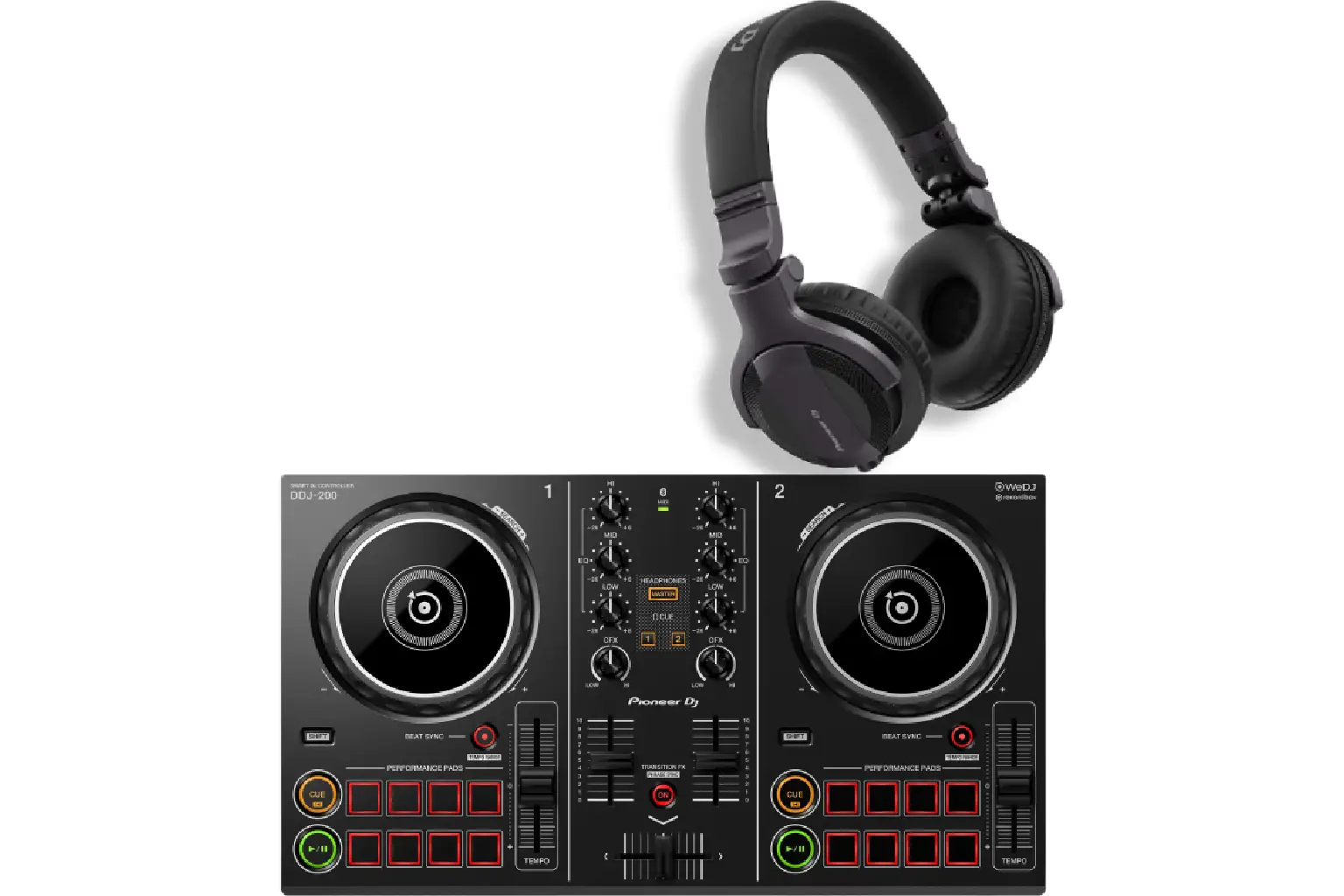 ddj 200 dj controller prices kenya