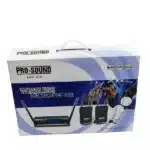 Pro-sound UHF 400