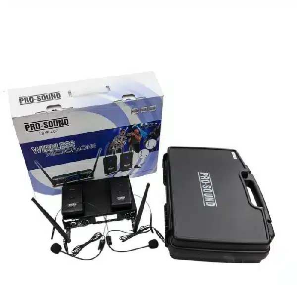 Pro-sound UHF 400