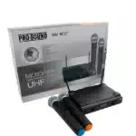 Pro-sound WM5537 wireless