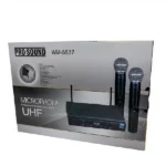 Pro-sound WM5537 wireless