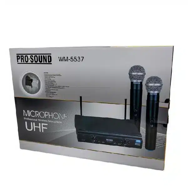wireless microphone