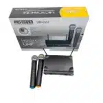 Pro-sound WM5537 wireless