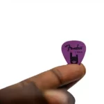 Guitar plectrum