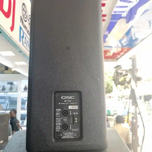 QSC 112 SPEAKER