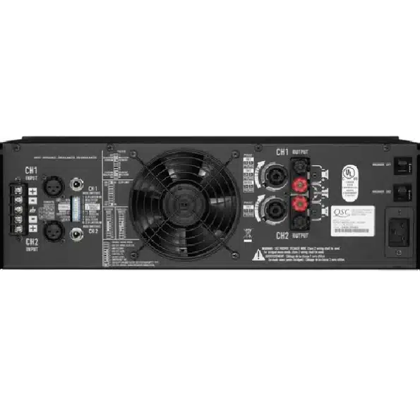 QSC 5050 specs