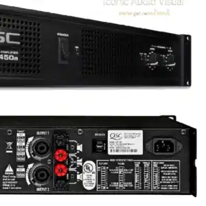 QSC RMX 2450 Offices