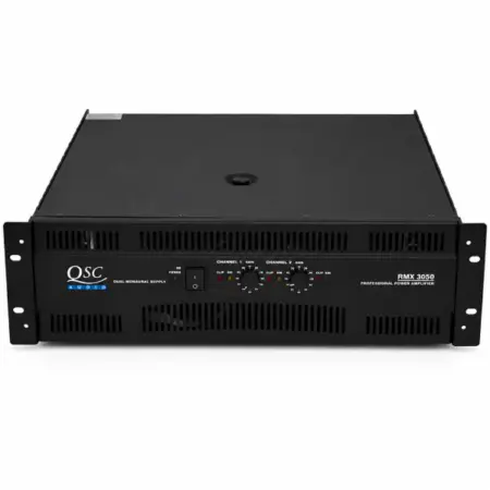 RMX 3050 Power Amplifier