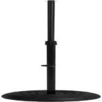 Round base