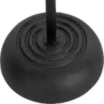 Round base