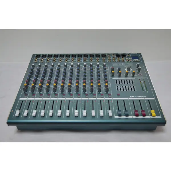 Soundcraft smx 1200 D MIXER