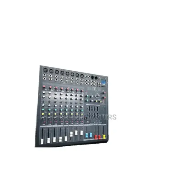 console mixers
