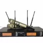 Sennheiser SKM 9000 for vocals
