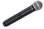 Shure BLX288 SM58 Kenya