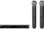 Shure BLX288 SM58 price Nairobi