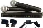 Shure BLX288 SM58 professional mic Nairobi