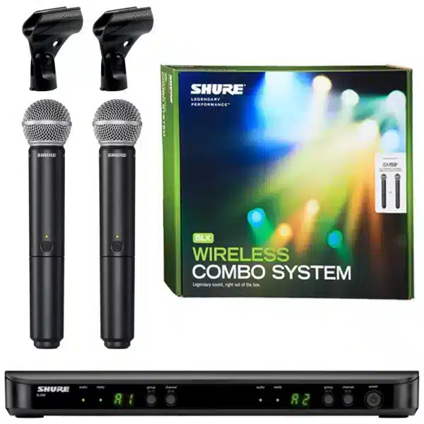 Shure Blx 288