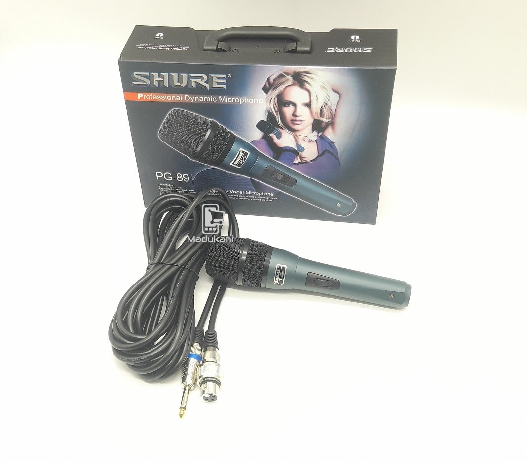 Shure PG89
