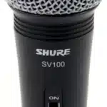 Shure SV100 review Nairobi
